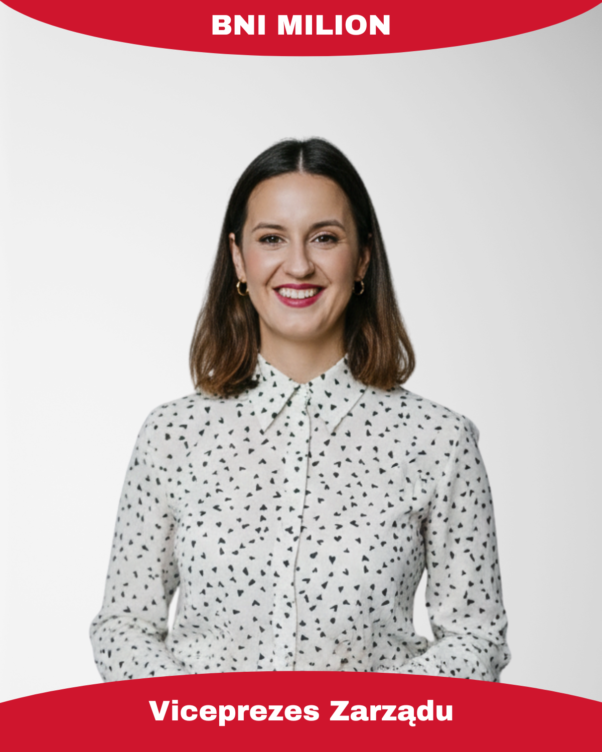 Anna Filar Zając BNI Milion biznes przez rekomendacje