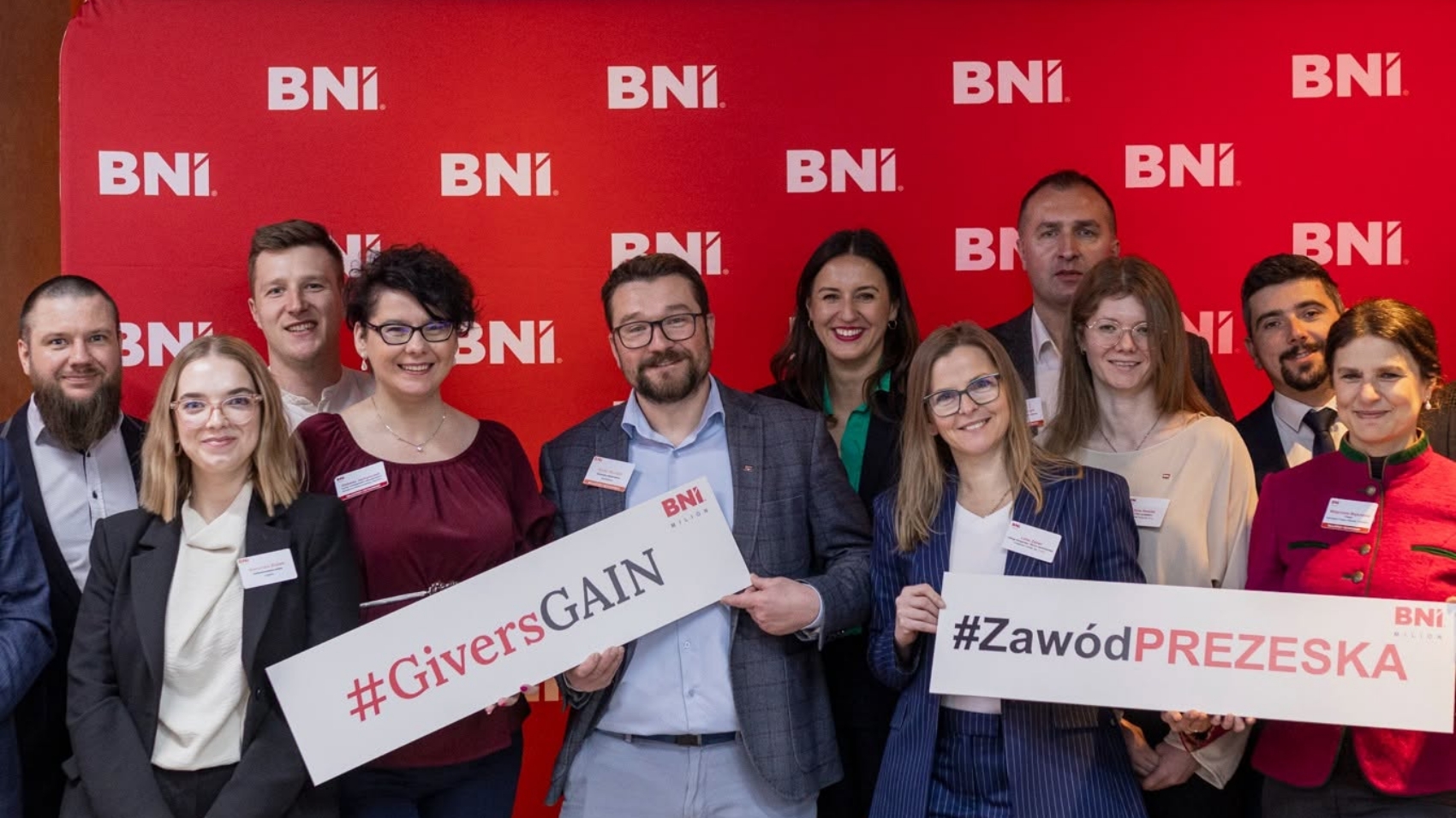 jak rozwijać firmę przez networking